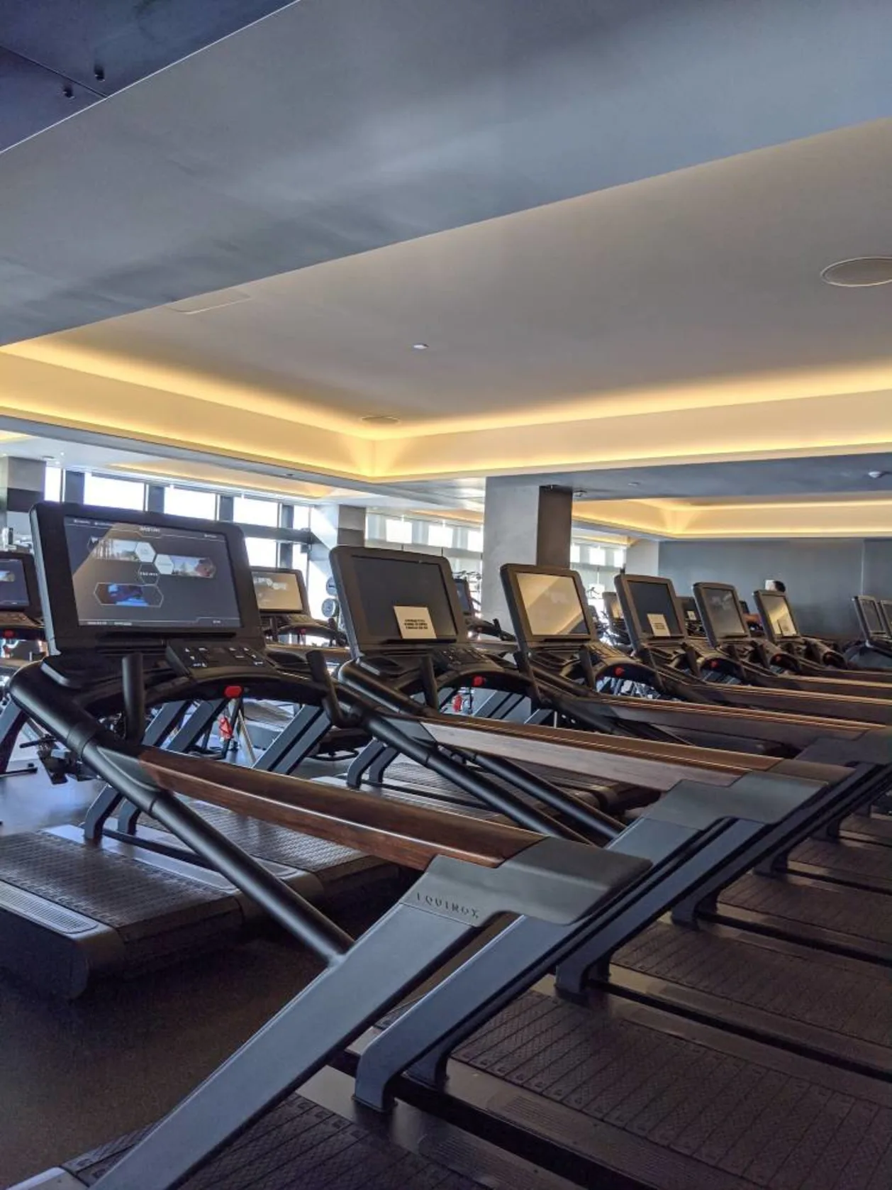 Equinox Fitness Center